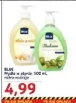 Blue Stop Blue Mydło w płynie oferta