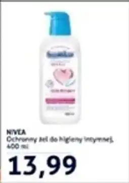 Blue Stop Nivea Żel do higieny intymnej oferta