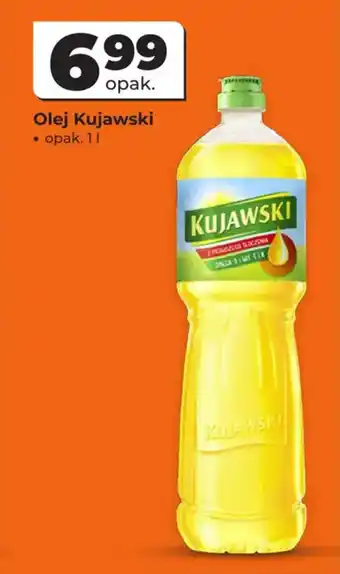 Odido Olej Kujawski oferta