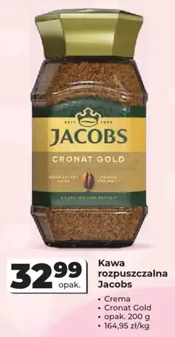 Odido Kawa rozpuszczalna Jacobs oferta