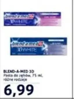 Blue Stop Blend-a-med 3D oferta
