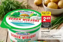 Market Point Serek wiejski naturalny Piątnica oferta
