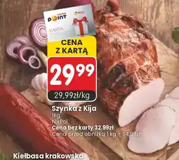 Market Point Szynka z Kija NikPol oferta