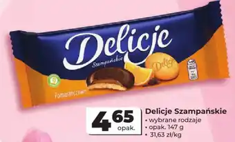 Odido Delicje Szampańskie oferta