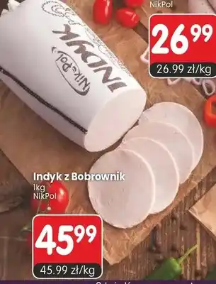 Market Point Indyk z Bobrownik NikPol oferta