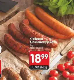 Market Point Kiełbasa Aleksandryjska Aleksandria oferta