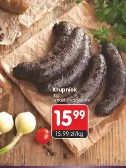 Market Point Krupniok Smaki Frydrykówki oferta