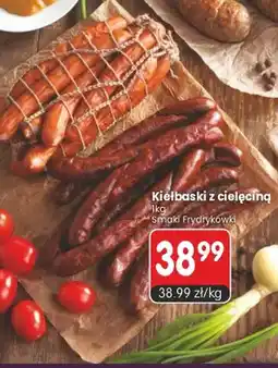 Market Point Kiełbaski z cielęciną Smaki Frydrykówki oferta
