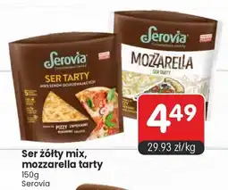 Market Point Ser żółty mix tarty Serovia oferta