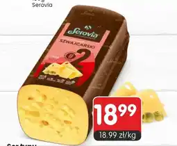 Market Point Ser typu szwajcarskiego Serovia oferta