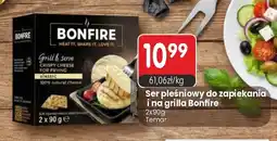 Market Point Ser pleśniowy do zapiekania i na grilla Bonfire 2-pak oferta