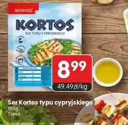 Market Point Ser typu cypryjskiego Kortos oferta