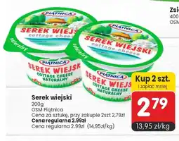 Market Point Serek wiejski Piątnica oferta