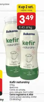 Market Point Kefir naturalny Bakoma oferta