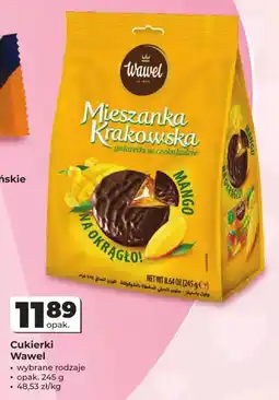 Odido Cukierki Wawel oferta