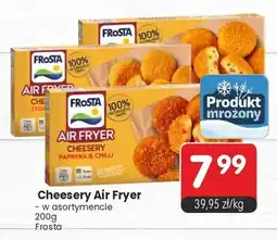 Market Point Cheesery Air Fryer Frosta oferta