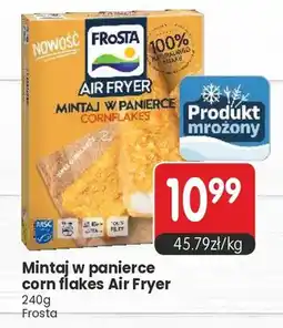 Market Point Mintaj w panierce corn flakes Air Fryer Frosta oferta
