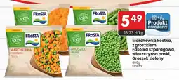 Market Point Marchewka kostka z groszkiem Frosta oferta