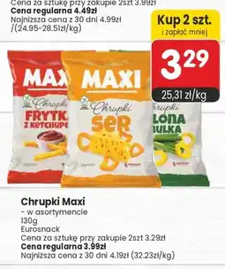 Market Point Chrupki Maxi oferta