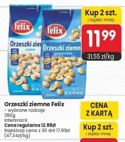 Market Point Orzeszki ziemne Felix oferta