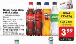 Market Point Napój Coca-Cola oferta