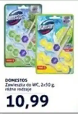 Blue Stop Domestos Zawieszka do wc oferta