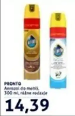 Blue Stop Pronto Aerozol do mebli oferta