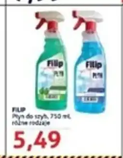 Blue Stop Filip Płyn do szyb oferta