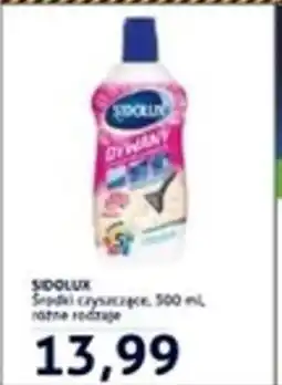 Blue Stop Sidolux Środki czyszczące oferta