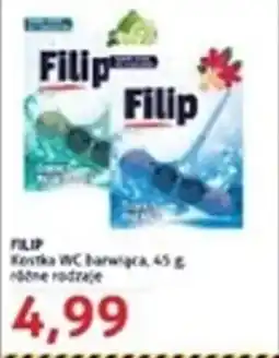 Blue Stop Filip Kostka wc barwiąca oferta