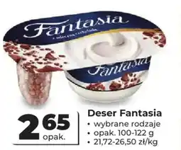 Odido Deser Fantasia oferta