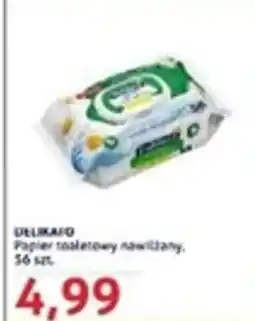 Blue Stop Delikato Papier toaletowy oferta