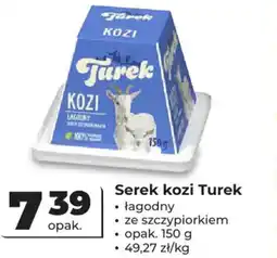 Odido Serek kozi Turek łagodny oferta
