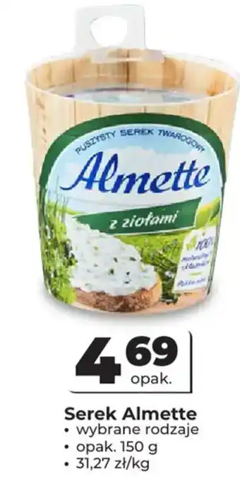 Odido Serek Almette oferta