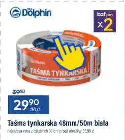 Bat Dolphin Taśma tynkarska oferta