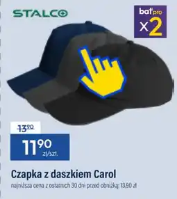 Bat Stalco Czapka z daszkiem Carol oferta