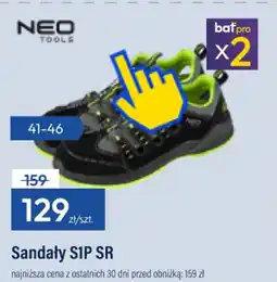Bat Neo tools Sandały S1P sr oferta