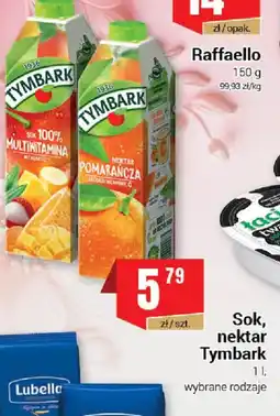 Premium Nasz Sklep Tymbark Sok, nektar oferta