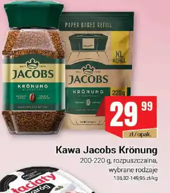 Premium Nasz Sklep Kawa Jacobs Krönung oferta