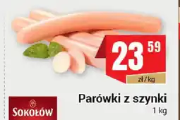 Premium Nasz Sklep Sokołów Parówki z szynki oferta