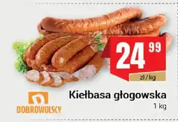 Premium Nasz Sklep Dobrowolscy Kiełbasa głogowska oferta