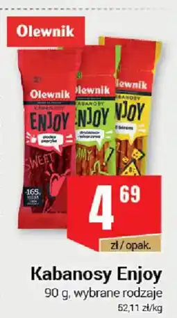 Premium Nasz Sklep Olejnik Kabanosy Enjoy oferta
