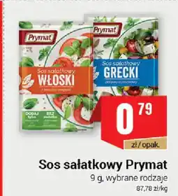 Premium Nasz Sklep Prymat Sos sałatkowy oferta