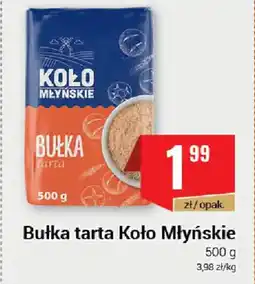 Premium Nasz Sklep Koło Młyńskie Bułka tarta oferta