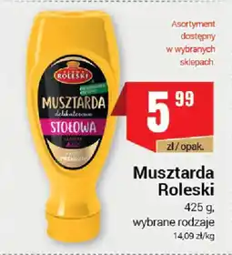 Premium Nasz Sklep Roleski Musztarda Stołowa oferta