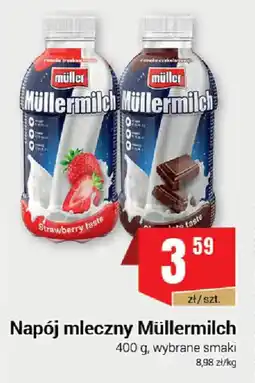 Premium Nasz Sklep Müllermilch Napój mleczny oferta