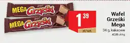 Premium Nasz Sklep Wafel Grześki Mega oferta
