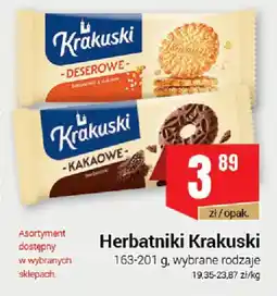 Premium Nasz Sklep Herbatniki Krakuski oferta