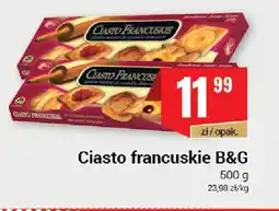 Premium Nasz Sklep Ciasto francuskie B&G oferta