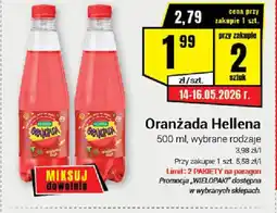 Premium Nasz Sklep Oranżada Hellena oferta